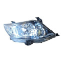 Farol Direito Toyota Hilux 2014 - Direito