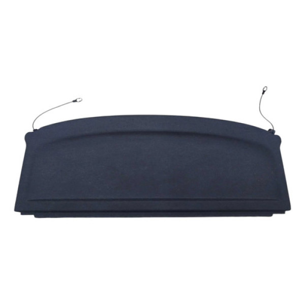 Tampão Bagagito Bmw X1 2010 2011 2012 2013 2014 Preta