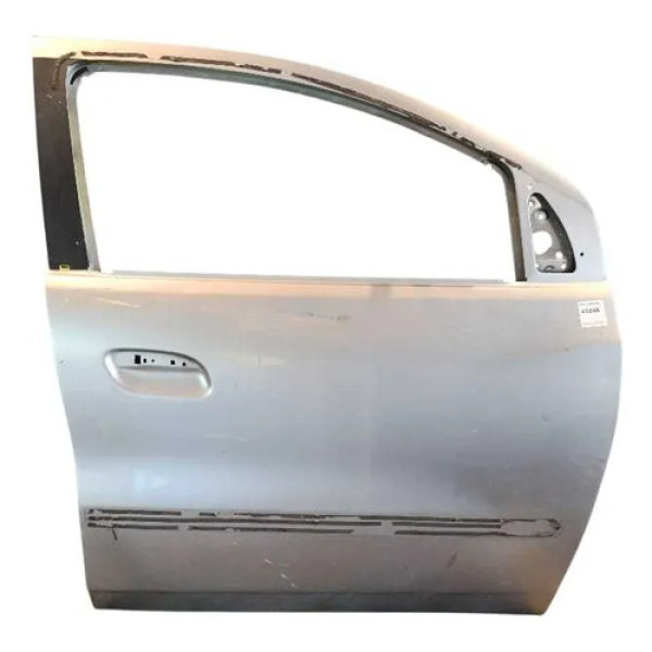 Porta Dianteira Direita Spin 2013 2014 2015 Detalhe Dianteira Direito Cinza