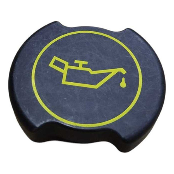 Tampa Oleo Motor Cabeçote Fusion V6 3.0 2009 2010 2011 2012 Preto