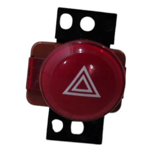 Comando Botão Pisca Alerta Honda Civic 2007 2008 2009 2010 Preto