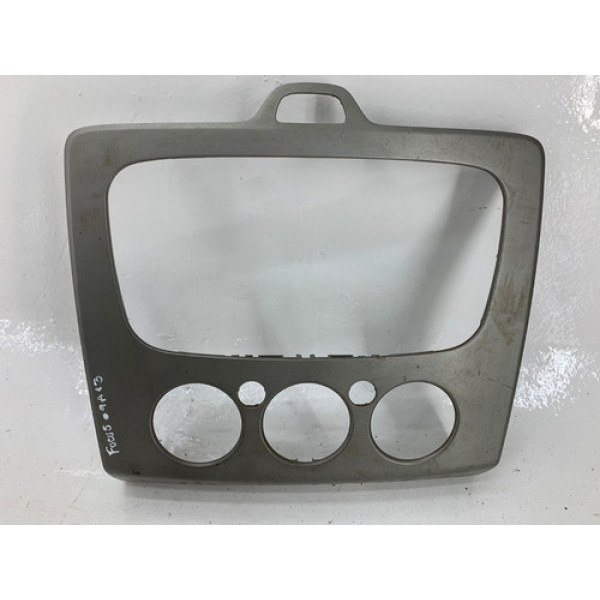 Moldura Comando Ar Painel Ford Focus 2013