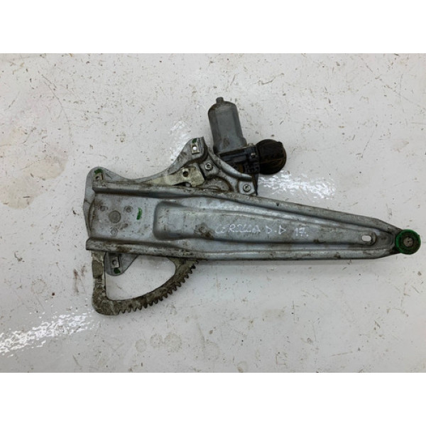 Maquina De Vidro Eletrica Traseira Direita Corolla 2017