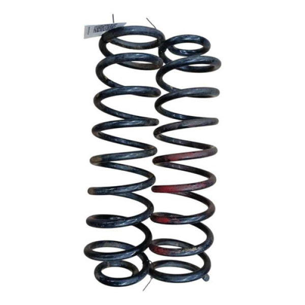 Mola Traseira Megane Grand Tour 2008 2009 2010 2011 2012 Par