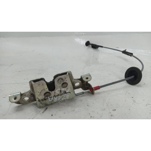 Cabo E Fechadura Banco Traseiro Direito Hyundai Azera 2012