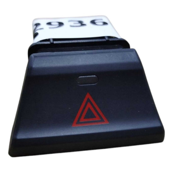 Botão Pisca Alerta Gm Onix Prisma 2013 2014 2015 2016 2017 Preto