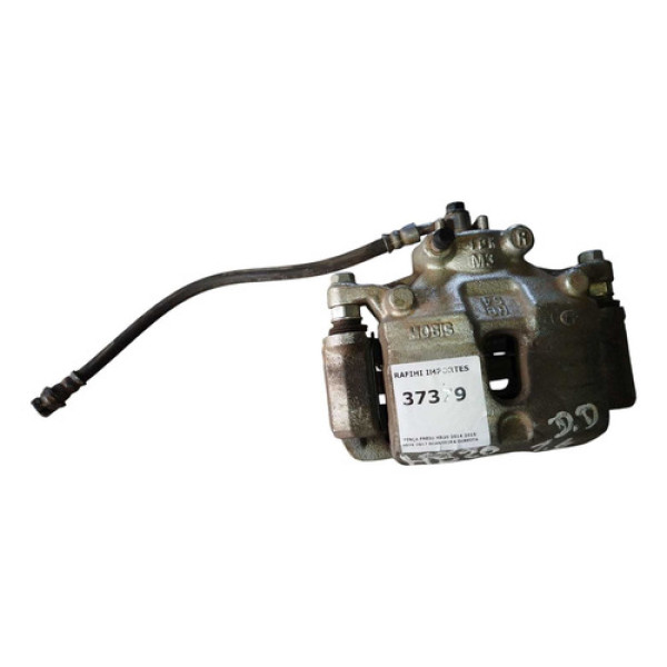 Pinça Freio Hb20 2014 2015 2016 2017 Dianteira Direita
