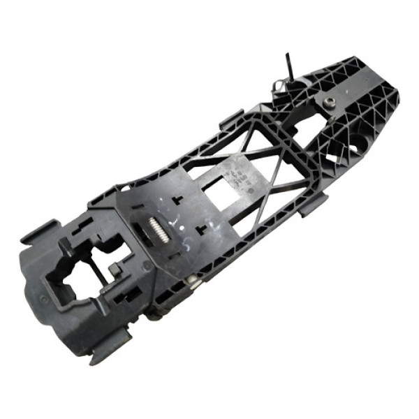 Suporte Maçaneta Jetta Tiguan Porta Traseira Esquerda  2011