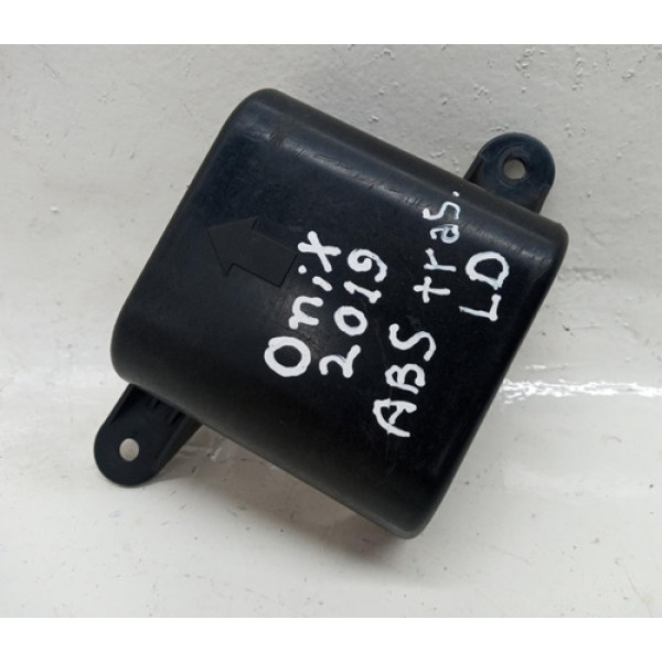 Acabamento Tampa Chicote Abs Traseiro Direito Gm Onix 2019