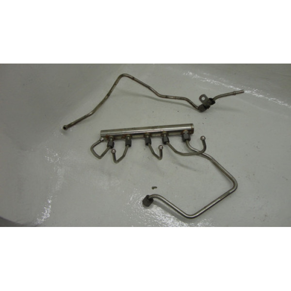 Flauta Bico Injetor Bmw 320 Turbo 2013 2.0 1353758741109