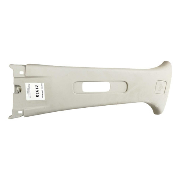 Moldura Superior Coluna Central Nissan Sentra 2015 Esquerdo