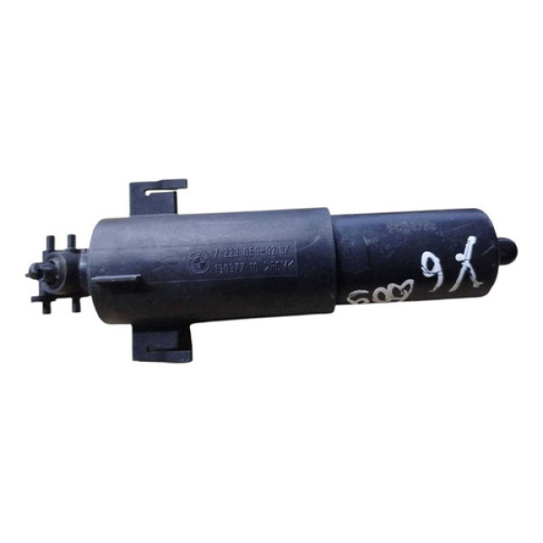 Motor Esguicho Farol Bmw X6 4.4 V8 2009 2010