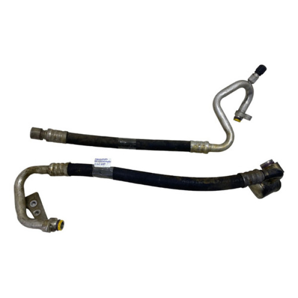 Par Mangueira Ar Condicionado Mercedes Clc 200 2010