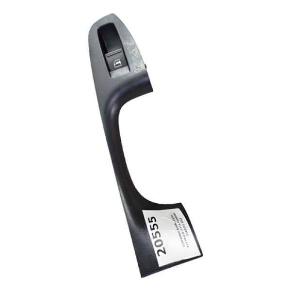 Comando Botão Vidro Eletrico Jetta Traseiro Direito 2012