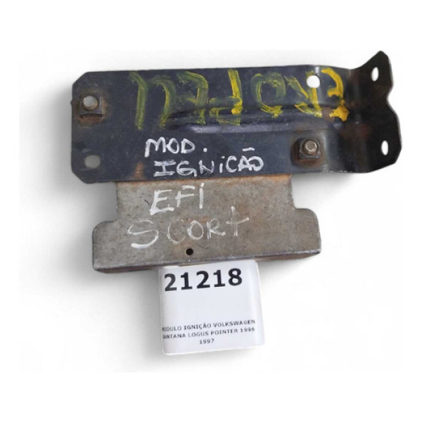 Modulo Ignição Santana Quantum Logus Pointer 1996 1997 1998