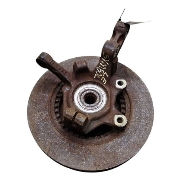 Manga Eixo Symbol 1.6 16v 2009 2011 Dianteira Esquerda