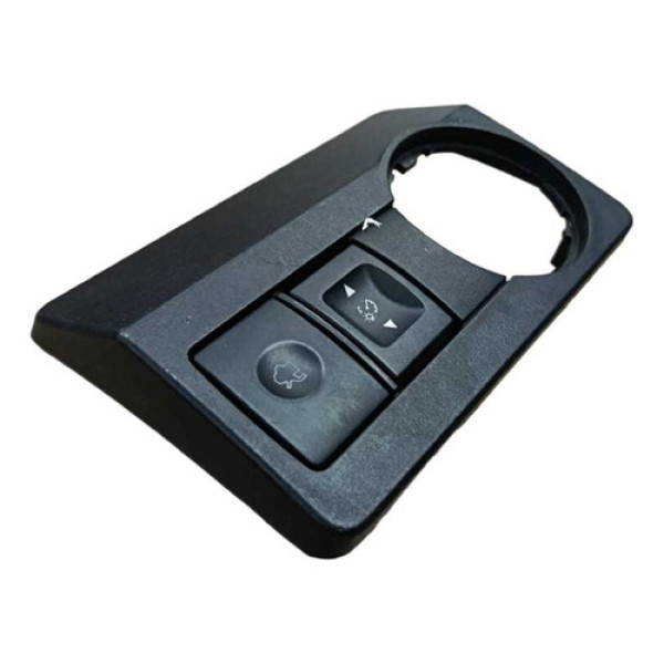 Moldura Botao Comando Luz Farol Fusion 2010 2011 2012