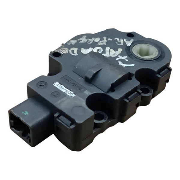 Motor Atuador Caixa Ar Forçado X1 320 2009 2010 2011 2012 Preto