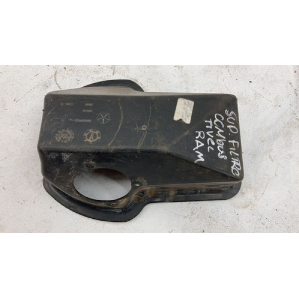 Suporte Filtro De Combustível Dodge Ram 2500 2009