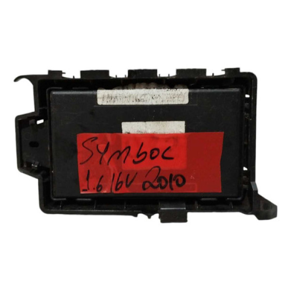 Módulo Bsi Alarme Renault Symbol Sandero Clio 1.6 2010 2011