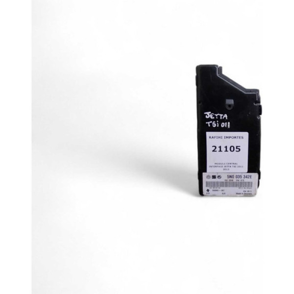 Modulo Central Interface Jetta Tsi 2012 2013 2014 2015 2016