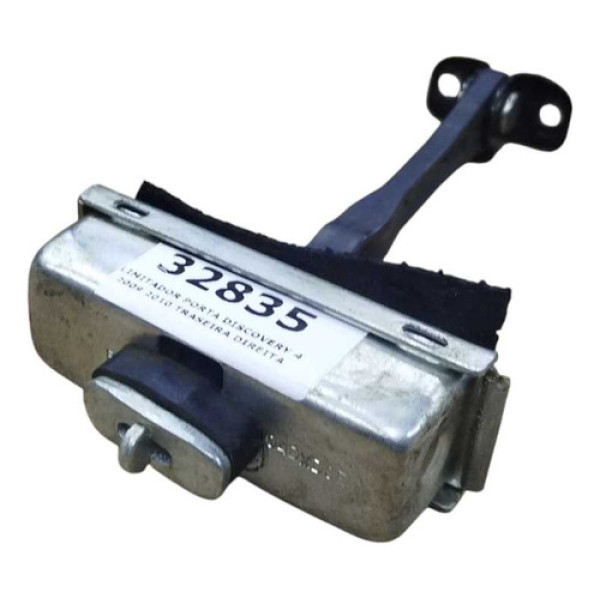 Limitador Porta Discovery 4 2009 2010 Traseira Direita