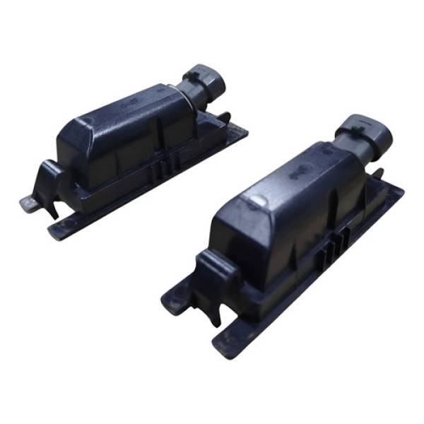 Luz Placa Spin 2013 2014 2015 Par