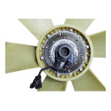 Polia Viscosa Ventoinha Radiador Ram 2500 6.7 2019 2020 2021