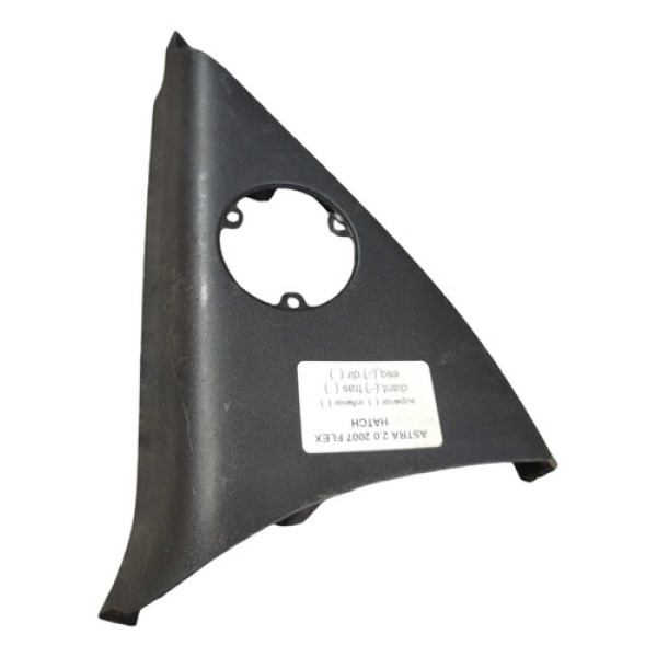 Acabamento Interno Retrovisor Chevrolet Astra 2006 2007