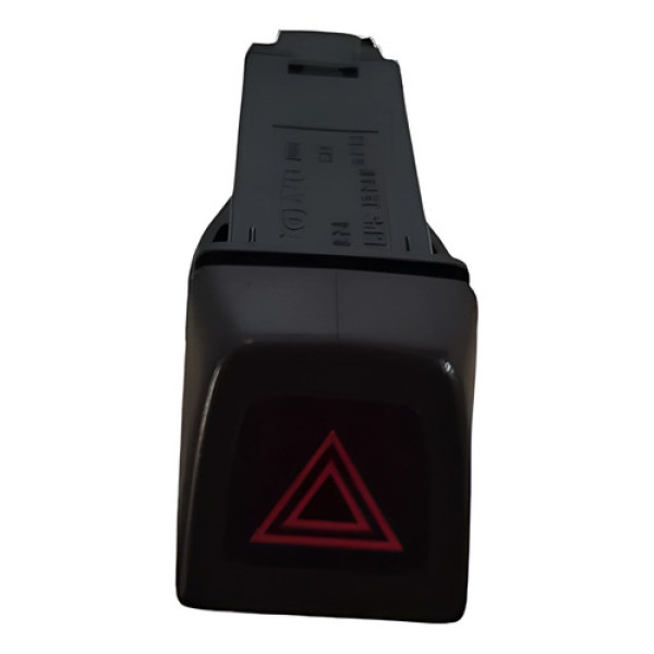 Botão Pisca Alerta Volvo Xc60 2010 2011 2012 Preto