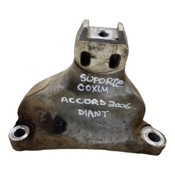 Suporte Coxim Dianteiro Accord 2.0 2006