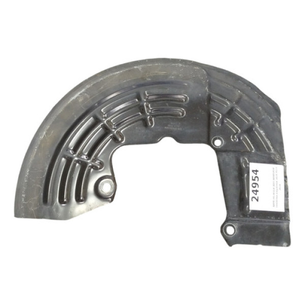 Espelho Roda Jeep Renegade Traseira Esquerda 2016 2017 2018