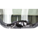 Tampa Traseira Vidro Volvo C30 2.5 2007 2008 2009 2010 2012 Preta