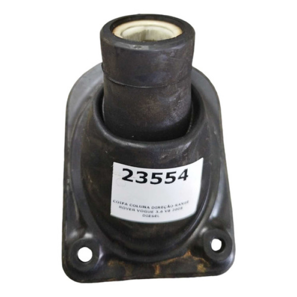 Coifa Coluna Direção Range Rover Vogue 3.6 V8 2008 Diesel
