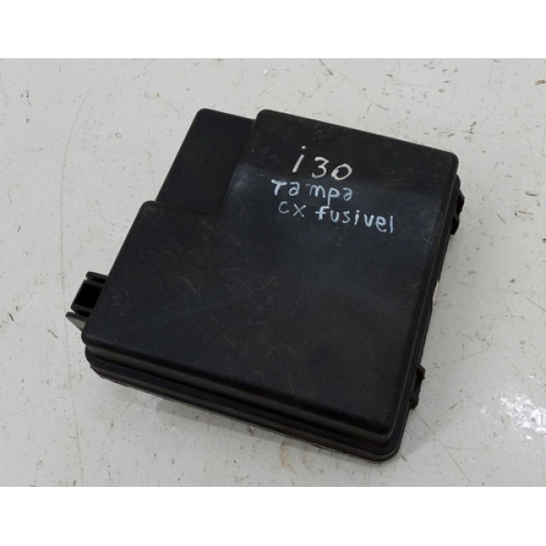 Caixa E Tampa De Fusíveis Hyundai I30