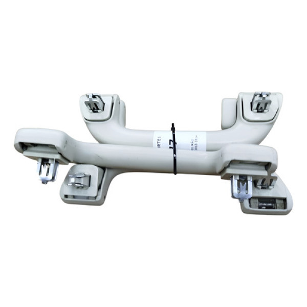 Alça Teto Apoio Mão Honda Crv 2012 2013 2014 Kit Nude