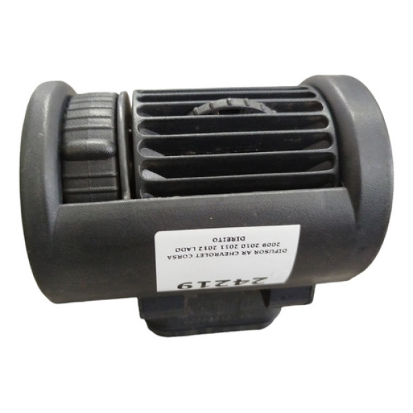 Difusor Ar Chevrolet Corsa 2009 2010 2011 2012 Lado Direito