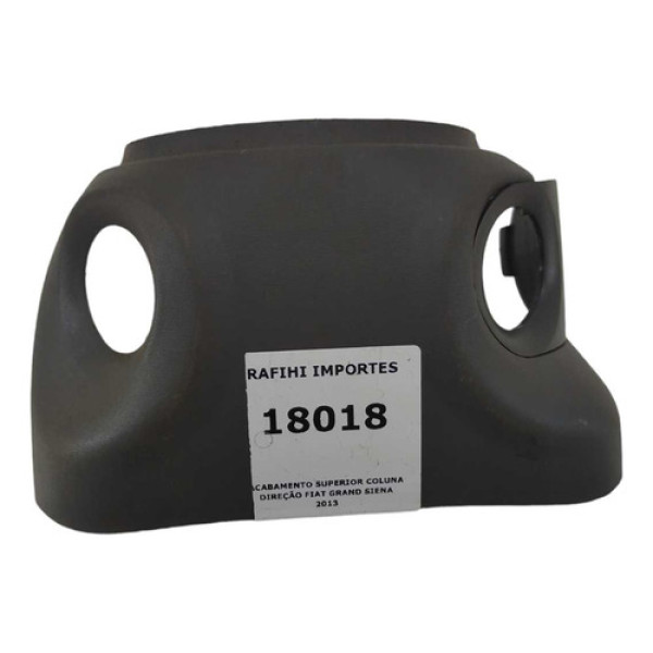 Acabamento Superior Coluna Direção Fiat Grand Siena 2013 