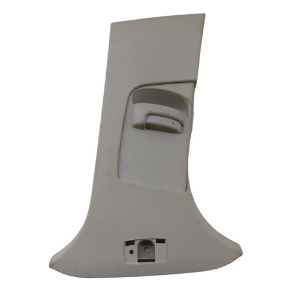 Acabamento Coluna Cinto Ford Focus Lado Direito 2016 Beje