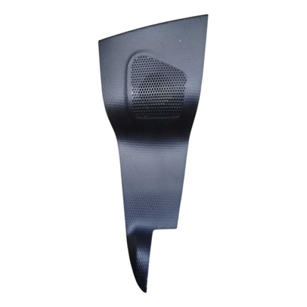 Acabamento Interno Porta Argo Cronos Traseira Esquerda 2018 Cinza