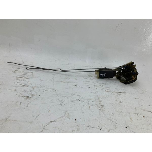 Fechadura Porta Traseira Esquerda Gm Omega Australiano 2000