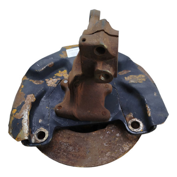 Manga Eixo Dianteira Esquerda Hafei Towner 2010