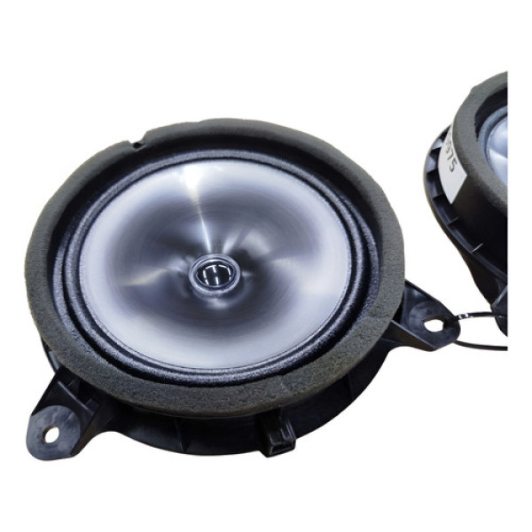 Alto Falante Toyota Corolla Cross 2021 2022 2023 Original Preto