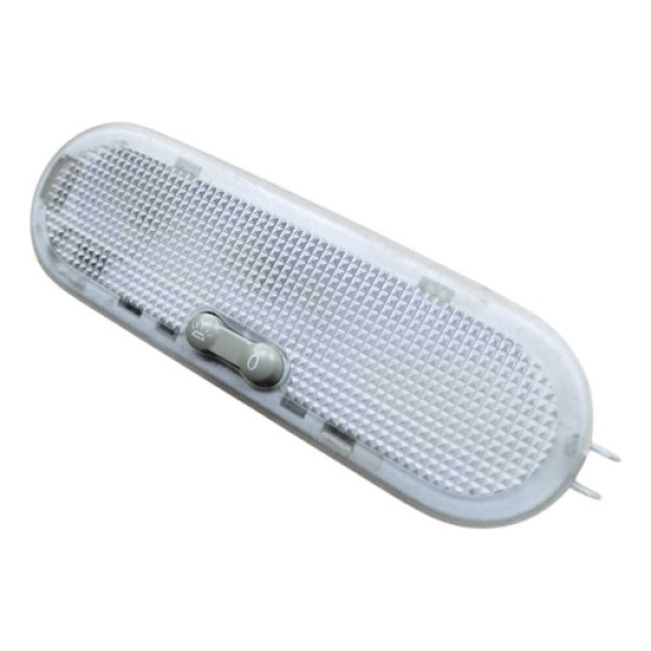 Luz Teto Cortesia Nissan March 2015 