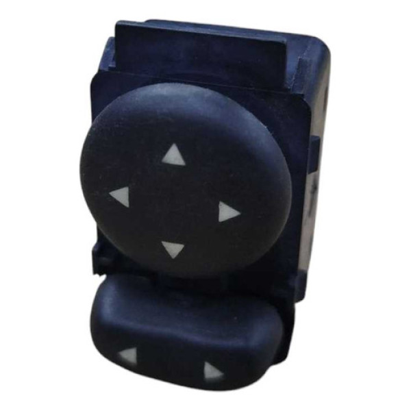 Botão Regulagem Retrovisor Eletrico Fiat Palio 1999 A 2006