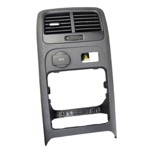 Acabamento Difusor Traseiro Console Tomada 12v Jetta 2014