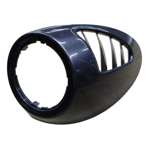 Moldura Difusor Ar Fiat Grand Siena Lado Esquerdo 2012 2013