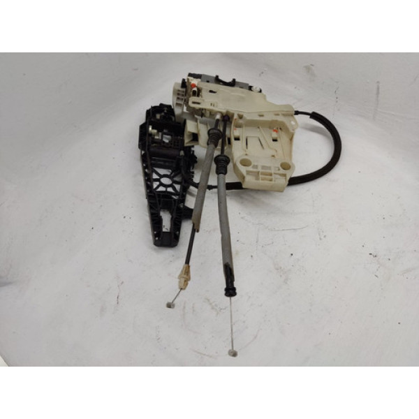 Fechadura Completa Dianteira Direita Jeep Renegade 16 A 20