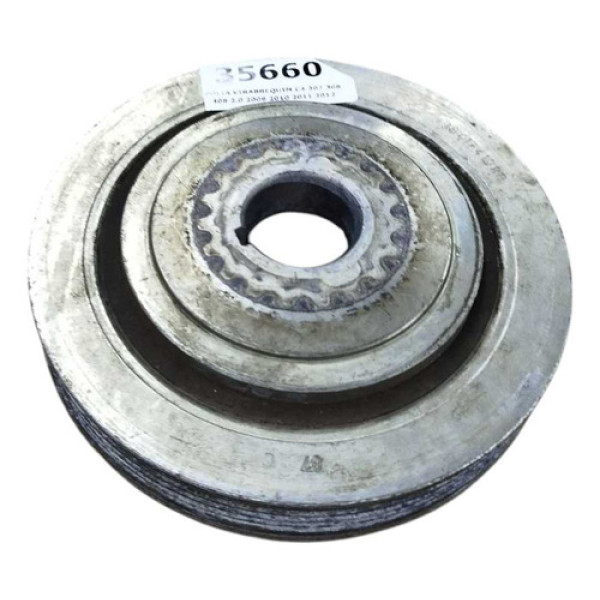 Polia Virabrequim C4 307 308 408 2.0 2009 2010 2011 2012