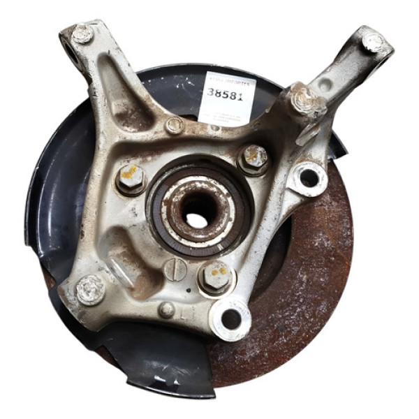 Manga Eixo Cruze 1.4 2017 2018 2019 2020 Dianteira Esquerda